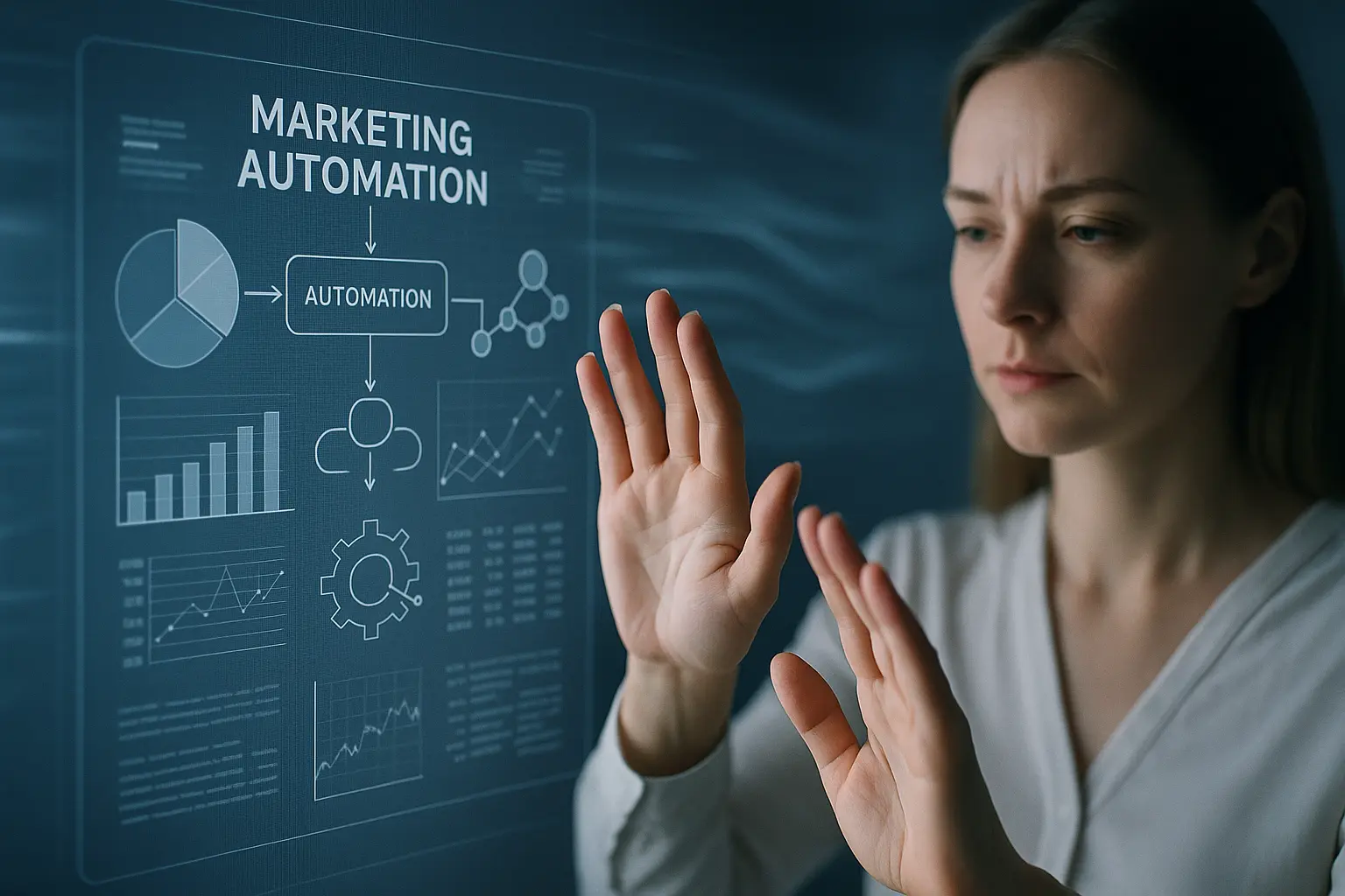 Human-in-the-Loop AI: Where Marketing Automation Needs Approval Gates