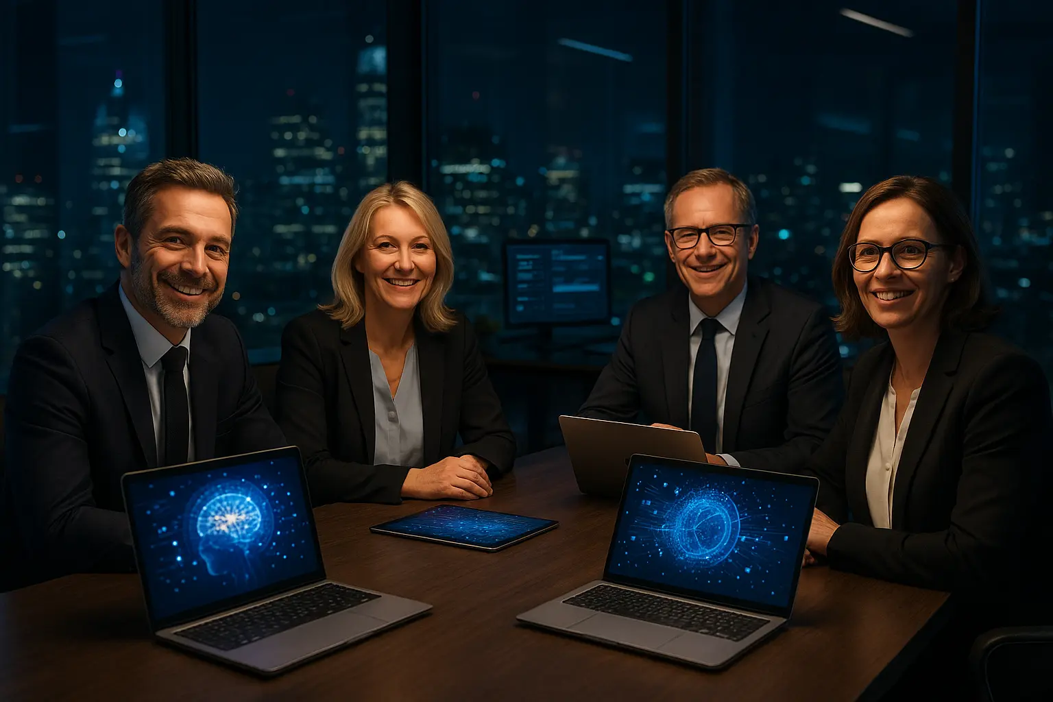 How to Build an AI Marketing Operating Model for Enterprise Teams